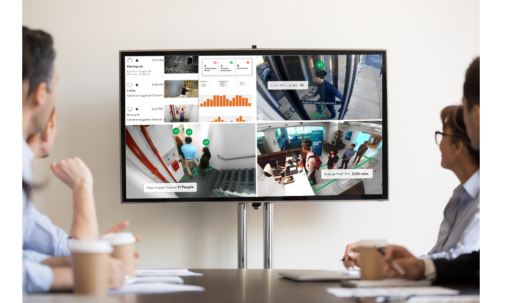 Benefit of Security Cameras for Homes & Businesses DFW Security